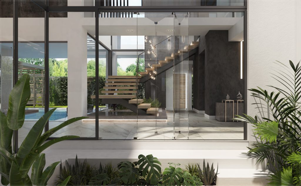 ND Interior Solutions – A room should start a coversation before people ...