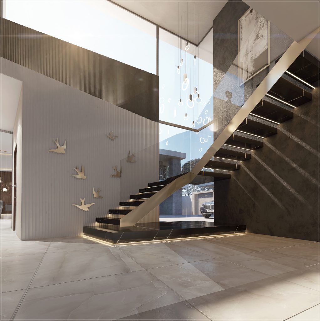 ND Interior Solutions – A room should start a coversation before people ...