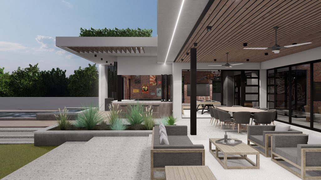 ND Interior Solutions – A room should start a coversation before people ...