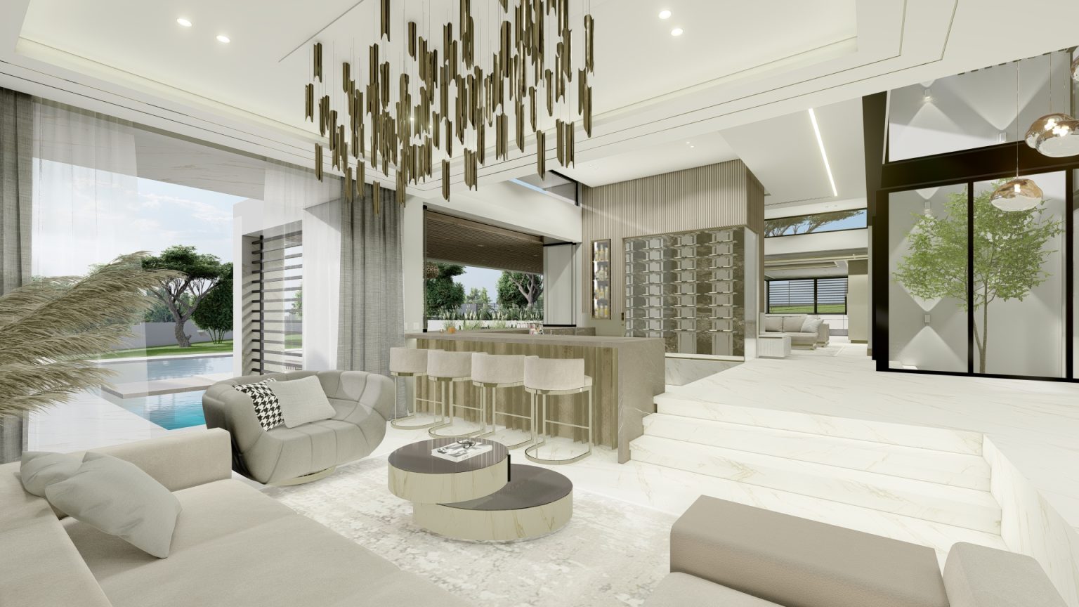 ND Interior Solutions – A room should start a coversation before people ...