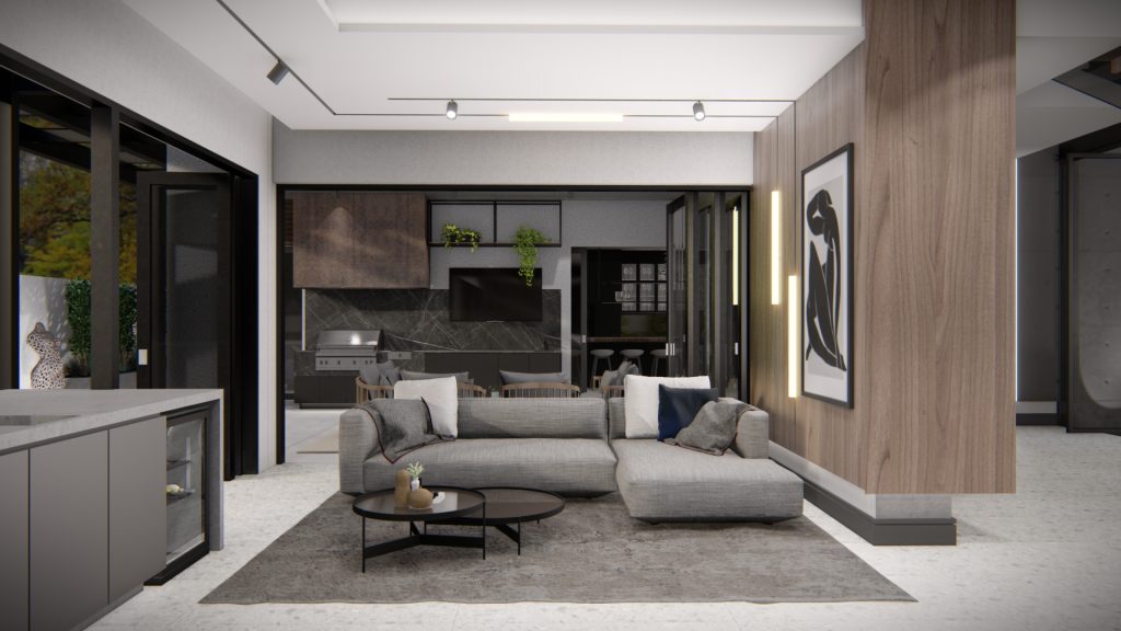 ND Interior Solutions – A room should start a coversation before people ...