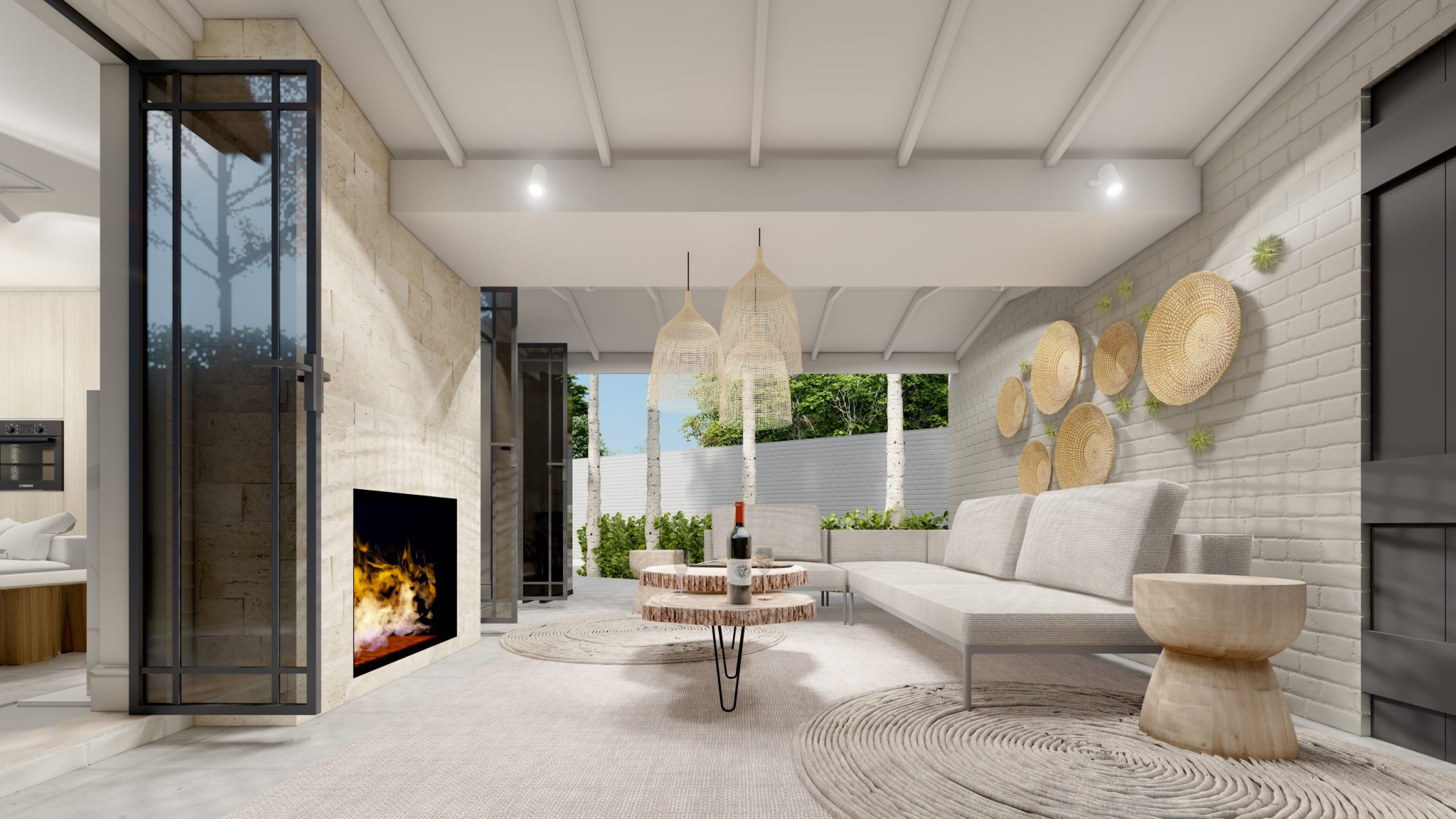 ND Interior Solutions – A room should start a coversation before people ...