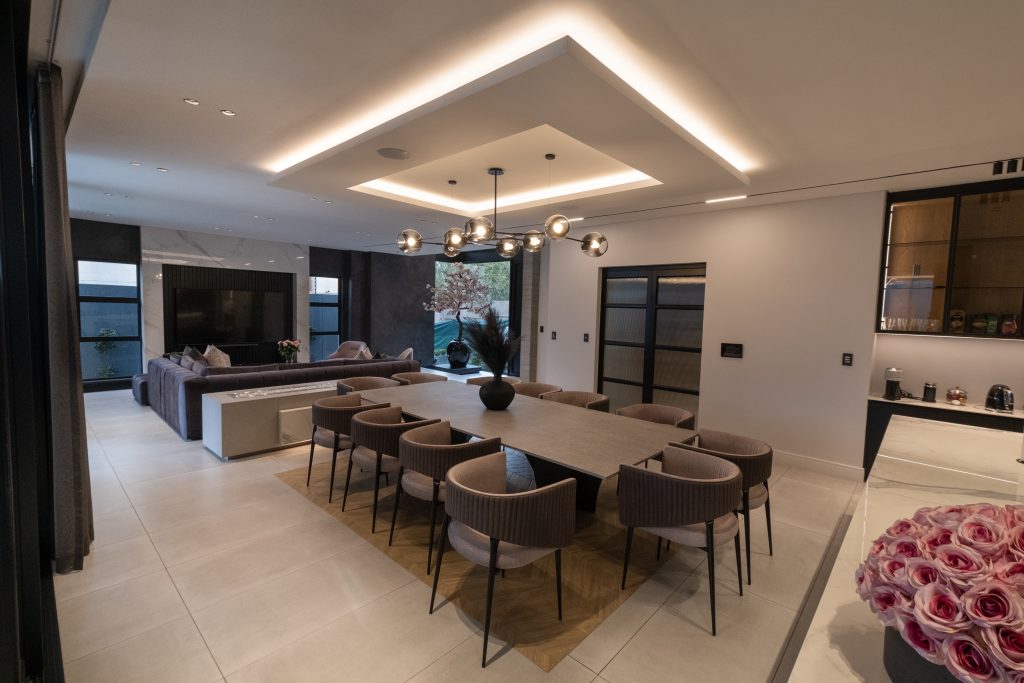 ND Interior Solutions – A room should start a coversation before people ...