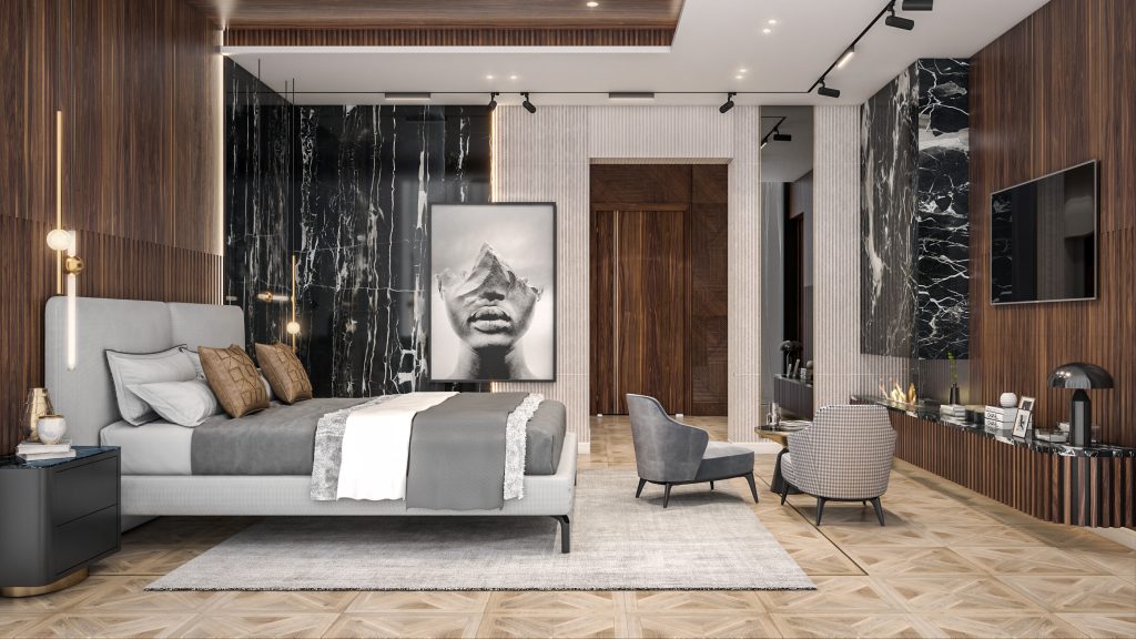 ND Interior Solutions – A room should start a coversation before people ...